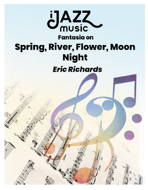 Fantasia on Spring, River, Flower, Moon Night