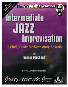 Intermediate Jazz Improvisation