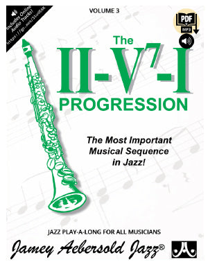 Volume 3 – The ii - V7 - I