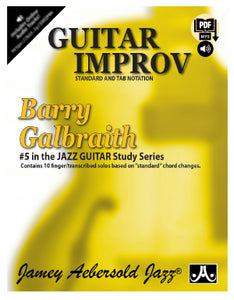 Guitar Improvisation