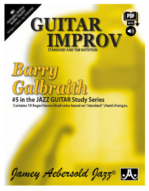 Guitar Improvisation