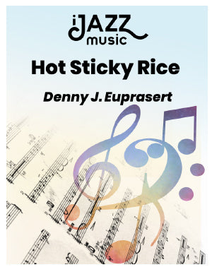 Hot Sticky Rice