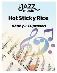 Hot Sticky Rice