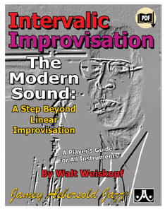 Intervalic Improvisation - The Modern Sound