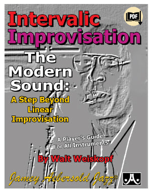 Intervalic Improvisation - The Modern Sound