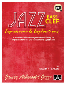 Jazz Expressions and Exploration - Bass Clef