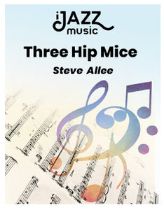 Three Hip Mice