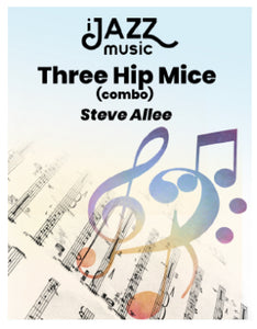 Three Hip Mice
