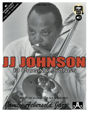 Volume 111 - JJ Johnson