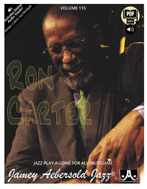 Volume 115 - Ron Carter