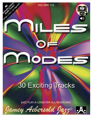 Volume 116 - Miles of Modes