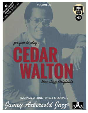 Volume 35 - Cedar Walton