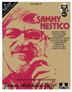 Volume 37 - Sammy Nestico