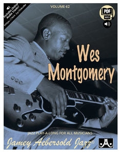 Volume 62 - Wes Montgomery