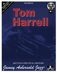 Volume 63 - Tom Harrell